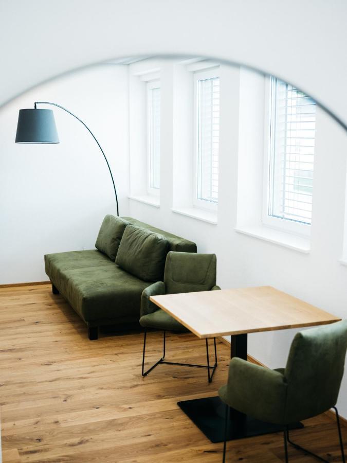Weingut Straka Apartment Rechnitz ภายนอก รูปภาพ
