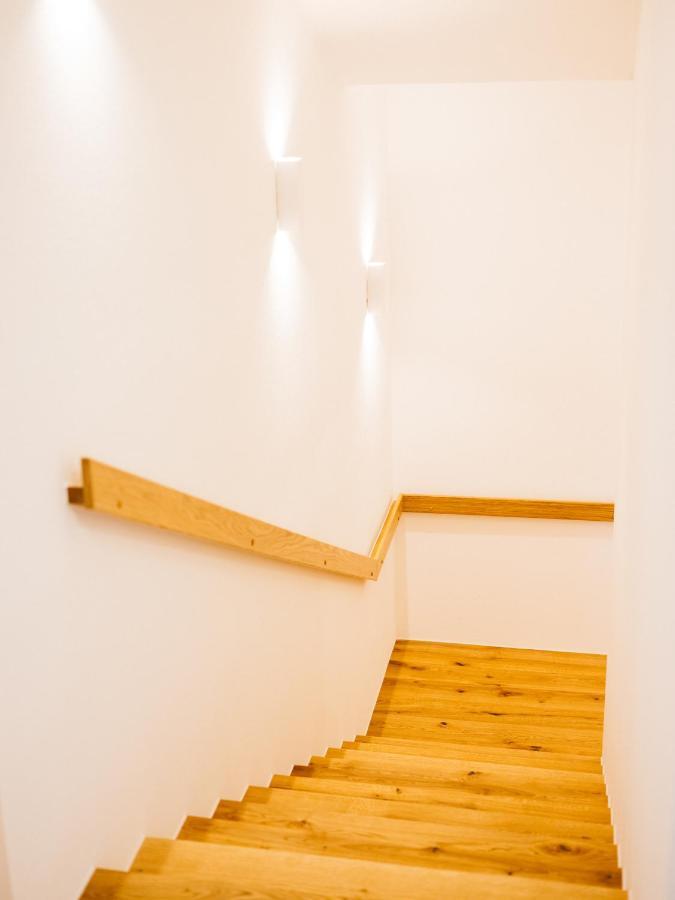 Weingut Straka Apartment Rechnitz ภายนอก รูปภาพ